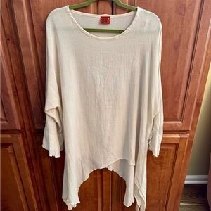 Oh My Gauze! Women’s Top